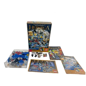 LEGO Heroica Ilrion 3874 | Caja e instrucciones incluidas | Piezas no verificadas - Imagen 1 de 11