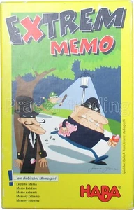 Extrem-Memo Haba 4339 - gebraucht sehr gut - kontrolliert inkl. Rechnung - Bild 1 von 3