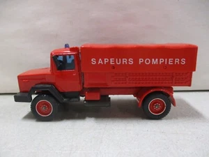 Solido Iveco Rescue Truck - Picture 1 of 6