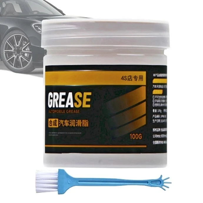 GRASSO MULTIUSO 100GR LUBRIFICA MANIGLIE CERNIERE AUTO MOTO CAMION UNIVERSALE - Imagen 1 de 1