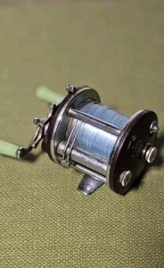 Vintage Penn Peer No. 109 USA PatD Fishing Reel - Picture 1 of 4
