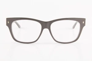 Authentic Yves Saint Laurent YSL6364 SHZ 54mm Gray Gold Frames Glasses Italy - Picture 1 of 5