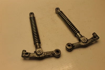 Honda CM 91 CM91 Honda 90 #4162 Front Forks / Shocks - Image 1 of 3