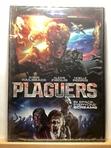 Plaguers (DVD, 2019) Steve Railsback - Alexis Zibolis - Noelle Perris - Picture 1 of 2
