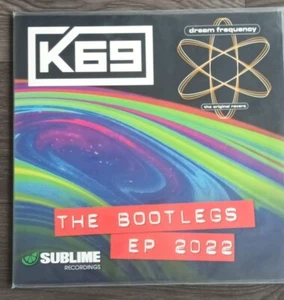 The Bootlegs EP - Picture 1 of 4