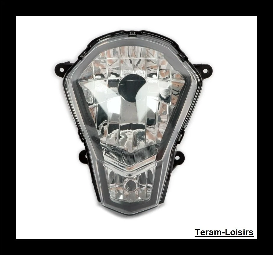 Phare pour KTM 125 / 200 / 390 Duke de 2011 2012 2013 2014 2015 NEUF - Photo 1/1