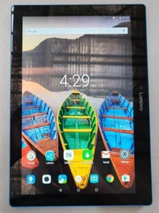 LENOVO TAB TB-X103F - GOOD WORKING CONDITION - Picture 1 of 4