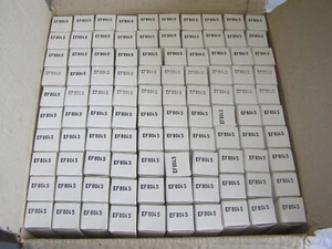EF 804S Tubes Siemens NOS onley 1 Pcs. - Bild 1 von 4