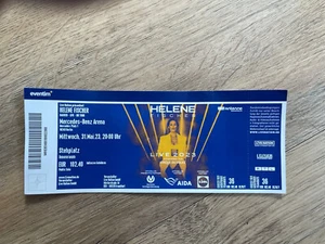 Konzertkarte Helene Fischer 31.05.2023 Berlin - Bild 1 von 1