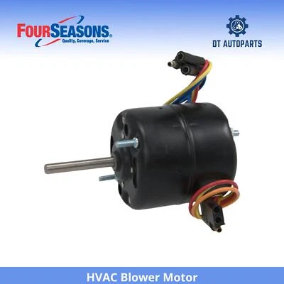 Motor soplador de climatización para Jeep Wrangler 1991-1995 4 estaciones 1992 1993 1994 Foto 1 de 4