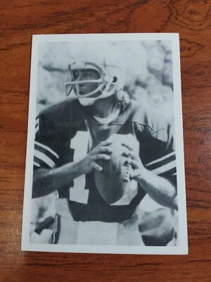 Jim Zorn 1977 Pacific Trading Cards rookie card Seattle Seahawks Mint Read Info - Image 1 of 3