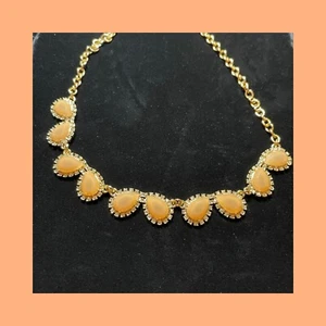 Kate Spade Blush Collar Necklace - Picture 1 of 8