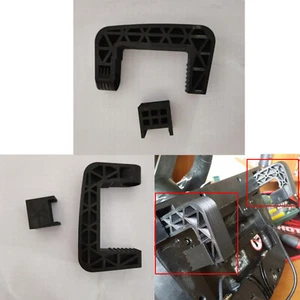 2x For Logitech G25 G27 G29 G920 Driving Force Racing Steering Wheel Fixing Clip - Picture 1 of 9