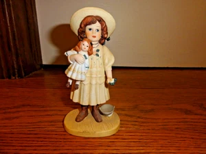 Figura Emily Jan Hagara vintage firmada 1984-85 edición limitada - Imagen 1 de 9