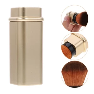 Cepillo antipolvo polvo de uñas maquillaje profesional Miss Travel Cosmetics - Imagen 1 de 10