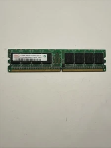 512 MB HYNIX RAM  1Rx8 PC2-3200U-333-12 HYMP564U64P8-E3 PC Memory - Picture 1 of 2