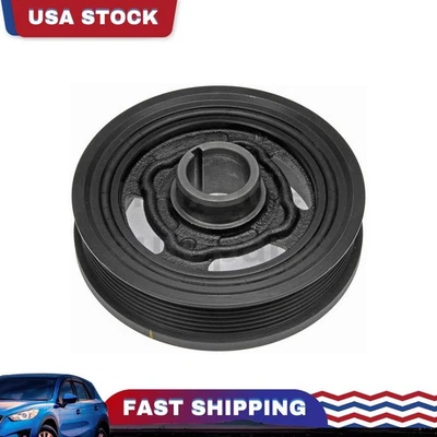 Equilibrador armónico de motor Dorman para Toyota 4Runner 2003 2004 2005 2006 2007 Foto 1 de 3