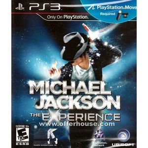 Michael Jackson The Experience (Playstation 3) - Bild 1 von 1