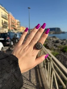 Anello In Argento 925 - Picture 1 of 4