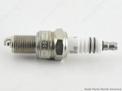 Genuine Saab Spark plug For 1986-1989 Saab 900 8350076-AA - Image 1 of 2