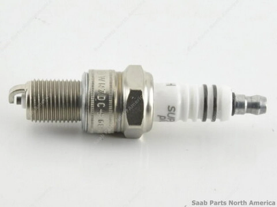 Genuine Saab Spark plug For 1990-1993 Saab 900 8350076-AB - Image 1 of 2