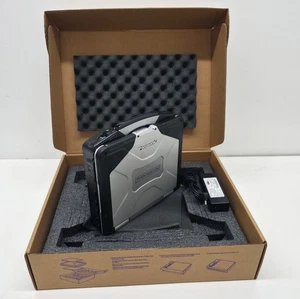 Panasonic CF-31 MK5 i7 5ta Generación 16GB 256GB SSD 4G LTE GPS Táctil DVD Cámara Resistente - Imagen 1 de 15