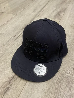 Gorra G Star Raw Vintage estilo Y2K azul Foto 1 de 4