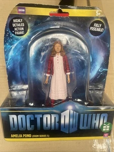 Figura Estanque Amelia Doctor Who Serie 5 Nueva En Caja - Imagen 1 de 9