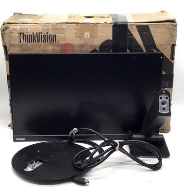 Monitor de escritorio Lenovo Thinkvision T22i-20 21,5 pulgadas Foto 1 de 4