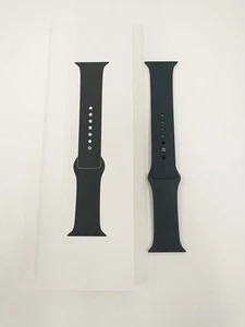 Oryginalny pasek sportowy Apple do Apple Watch 41mm rozmiar M / L Midnight - Zdjęcie 1 z 8