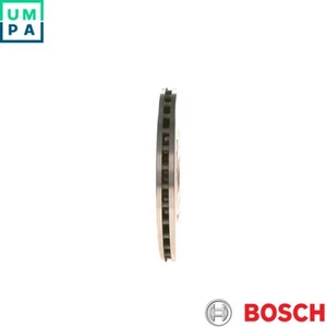 2x BRAKE DISC 0 986 479 024 FOR PEUGEOT 406 4HX 2.2L 4cyl 406 XFX/XFZ 2.9L 6cyl - Picture 1 of 10