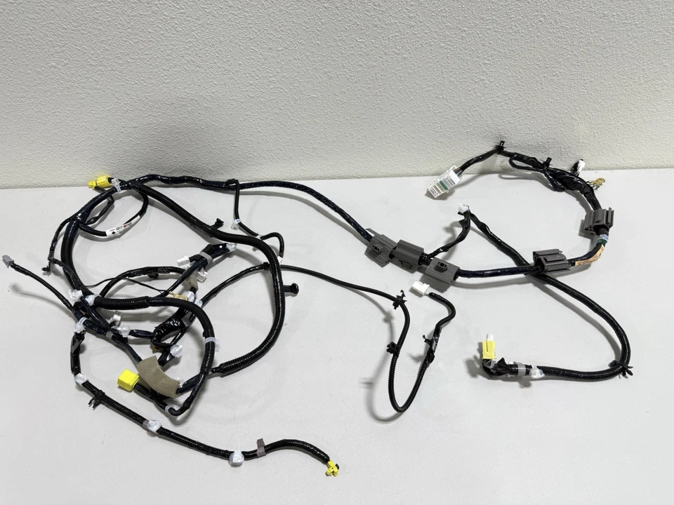 Arnés de cables derecho para carrocería de piso de pasajeros Nissan 370z Z34 NISMO 09-20 FABRICANTE DE EQUIPOS ORIGINALES #0351 Foto 1 de 4