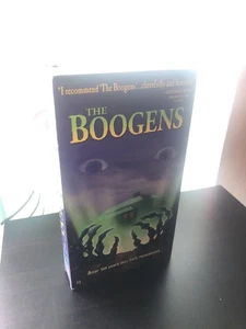 The Boogens VHS 1997 Rated R Horror Ex-Rental - Picture 1 of 4
