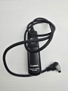 Canon RS-80N3 Remote Switch (Genuine Canon) Free Postage - Picture 1 of 2