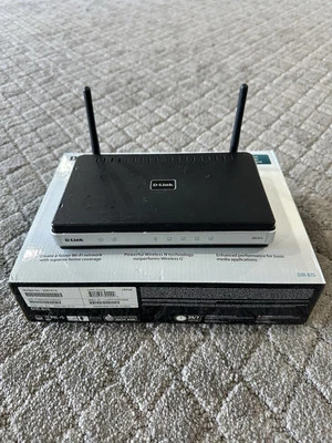 D-Link DIR-615 300 Mbps 1-Port 10/100 Wireless N Router (DIR-615/A) - Image 1 of 4