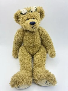 Peluche orsacchiotto bambina fiori di TY (ritirato) 1993 - Foto 1 di 9
