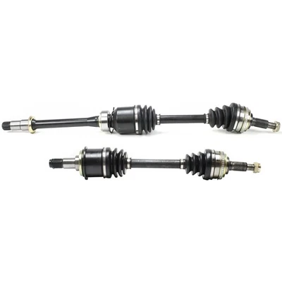 CV Axle Set Front Plug-In Style For 1997-01 Toyota Camry Auto Trans 3.0L Engine - Image 1 of 4