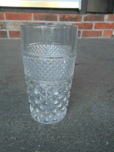 Vaso de agua/té Anchor Hocking WEXFORD 8 OZ 5,5" de alto - Imagen 1 de 5