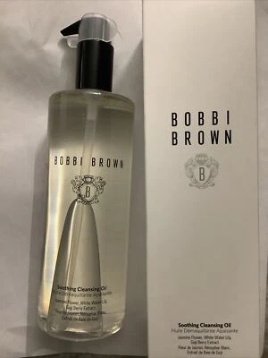 Aceite Limpiador Calmante Bobbi Brown 400 ml/13,5 oz Nuevo en Caja Foto 1 de 3