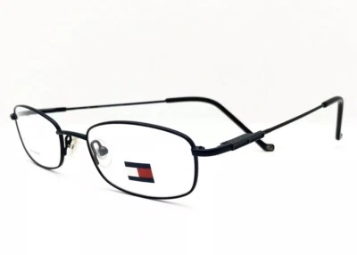 Nuevas gafas Tommy Hilfiger TH 3131 azul marino 51•19•145 con estuche genérico Foto 1 de 4
