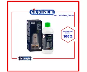 ECODECALK DE LONGHI DECALCIFICANTE ORIGINALE PER MACCHINE DA CAFFE' 500ML - Foto 1 di 1