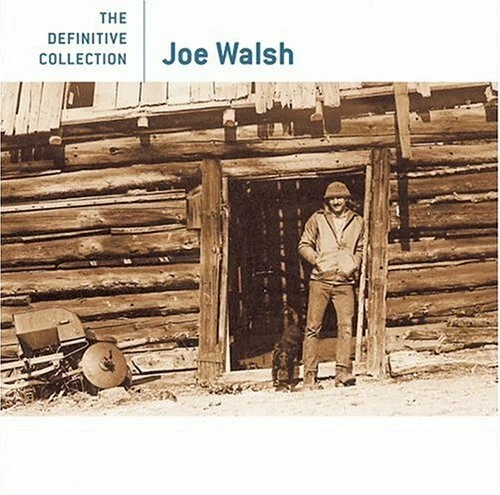 JOE WALSH **Definitive Collection *BRAND NEW FACTORY SEALED CD greatest hits - Image 1 of 1