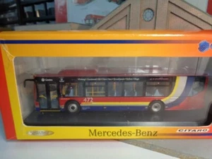 CMNLUkBus 5005 Mercedes Citaro Centra Rte 472 to Woking a repaired model - Picture 1 of 2