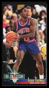 1993-94 Jam Session Isiah Thomas #66 - Picture 1 of 2