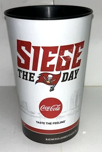 Siege The Day Tampa Bucs Buccaneers Collector Cup #3 Jameis Winston 2017 - Picture 1 of 4
