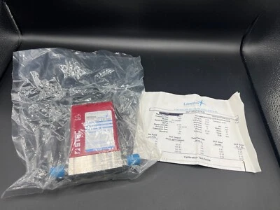 STEC SEC-4400MC Mass Flow Controller, CF4, 200 SCCM - New - Image 1 of 4