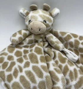 Carter’s Baby Giraffe Lovey Seguridad Peluche Manta Chupete Soporte 14" - Imagen 1 de 5