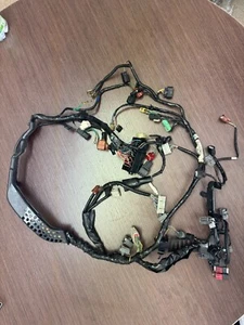 CBR600RR 2007 Honda WIRING LOOM - ORIGINAL KABELBAUM - OEM - Bild 1 von 3