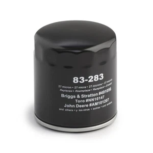 83-283 Filtro olio compatibile con Briggs & Stratton 4153, 491056, 491056S e altri - Foto 1 di 2