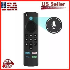 New Voice Remote Control L5B83G for Amazon Fire TV Stick Lite 4K 3rd Gen Alexa - Picture 1 of 13